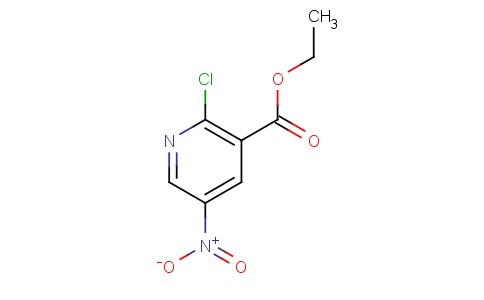 5-硝基-2-氯吡啶-3-羧酸
