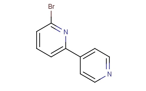 2-(吡啶-4-基)-6-溴吡啶