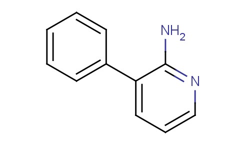 2-氨基-3-苯基吡啶