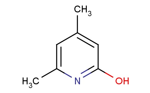 2-羟基-4,6-二甲基吡啶