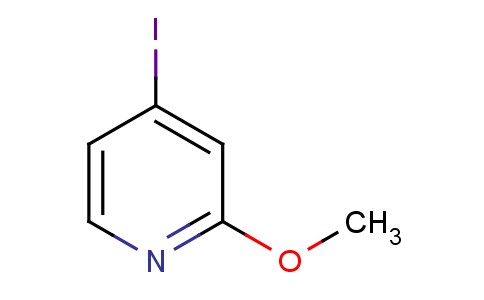 4-碘-2-甲氧基吡啶