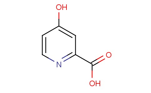 4-羟基吡啶-2-羧酸