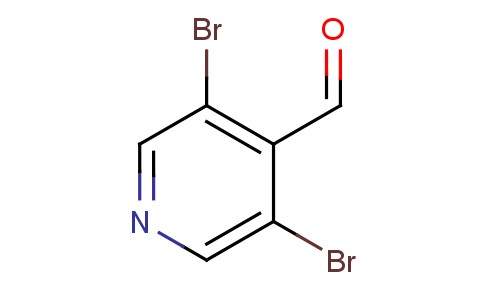 3,5-Dibromoisonicotinaldehyde