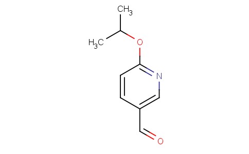 6-(1-甲基乙氧基)-3-吡啶甲醛