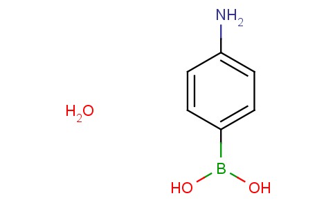 4-氨基苯硼酸水合物
