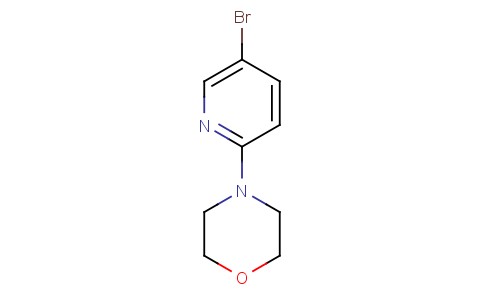 4-(5-bromopyridin-2-yl)morpholine