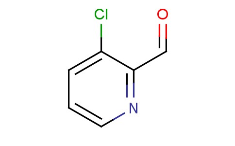3-氯吡啶-2-甲醛