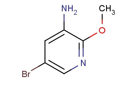 3-氨基-5-溴-2-甲氧基吡啶