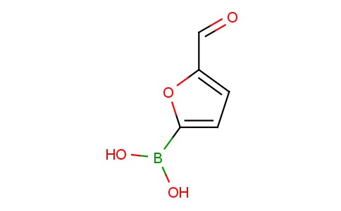 5-Formylfuran-2-boronic acid