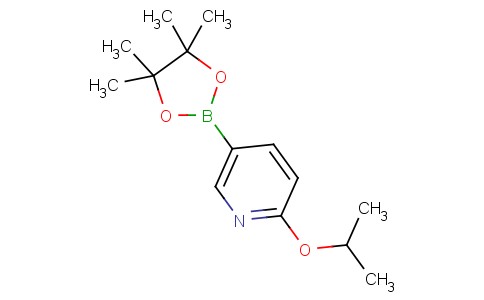 2-异丙氧基吡啶-5-硼酸频哪醇酯