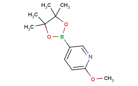 2-甲氧基-5-吡啶硼酸频哪醇酯