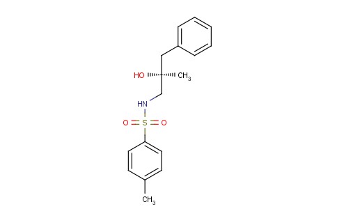 (S)-N-(2-羟基-2-甲基-3-苯丙基)-4-甲基苯磺酰胺