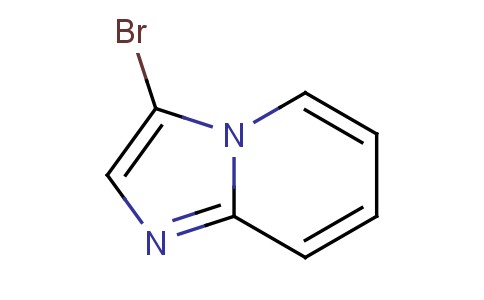 3-溴咪唑[1,2-A]嘧啶