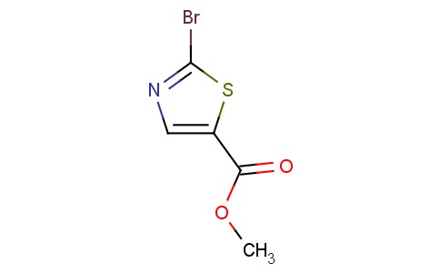 2-溴噻唑-5-碳酸甲酯
