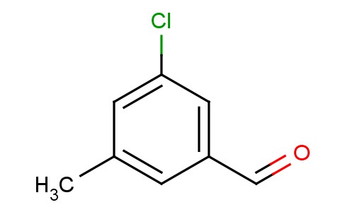 3-氯-5-甲基苯甲醛
