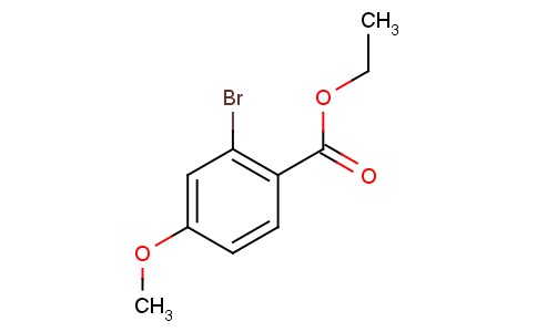 2-溴-4-甲氧基苯甲酸乙酯