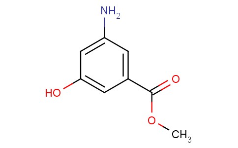 3-氨基-5-羟基苯甲酸甲酯