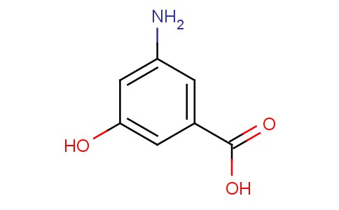 3-amino-5-hydroxybenzoic acid