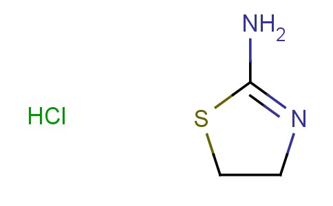 4,5-dihydrothiazol-2-amine hydrochloride