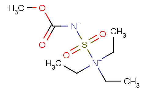 (Methoxycarbonylsulfamoyl)triethylammonium hydroxide inner salt