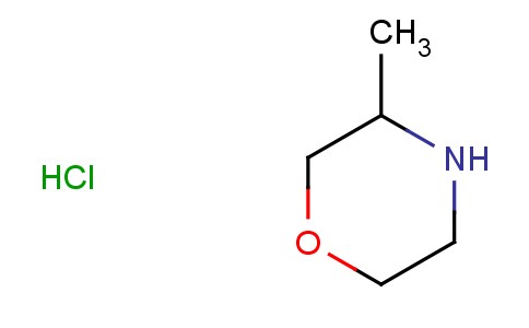 3-Methylmorpholine hydrochloride