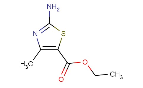 2-氨基-4-甲基噻唑-5-羧酸乙酯