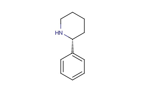 (R)-2-phenylpiperidine