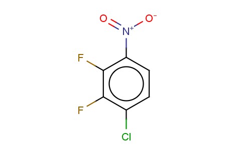4-氯-2,3-二氟硝基苯