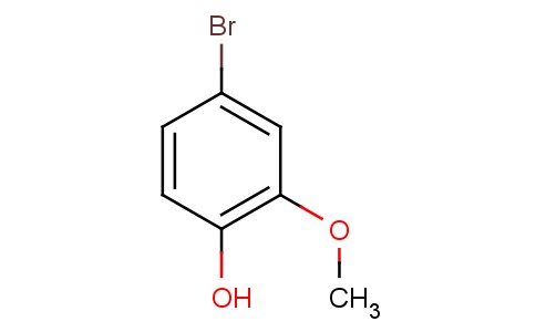 4-溴邻甲氧基苯酚