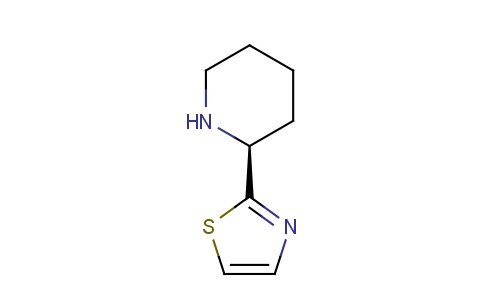 (S)-2-(噻唑-2-基)哌啶
