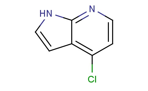 4-氯-7-氮杂吲哚