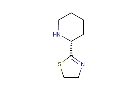 (R)-2-(噻唑-2-基)哌啶