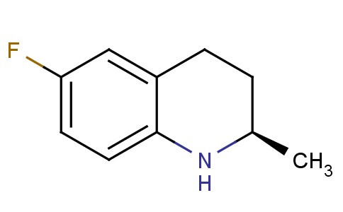 (R)-6-氟-2-甲基-1,2,3,4-四氢异喹啉