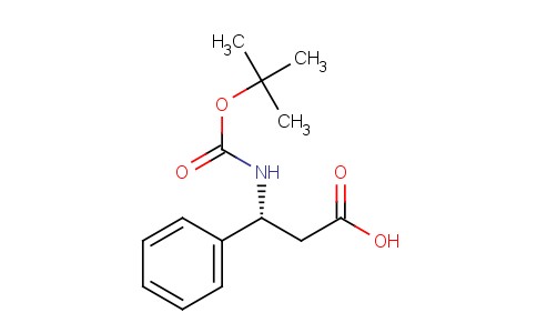(R)-Boc-beta-苯丙氨酸