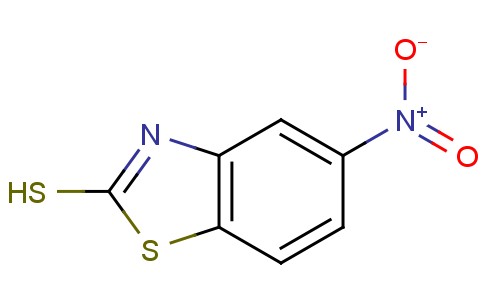 5-nitrobenzo[d]thiazole-2-thiol