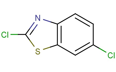 2,6-Dichlorobenzothiazole