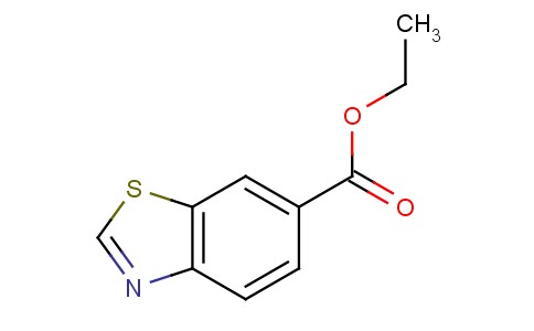 ethyl benzo[d]thiazole-6-carboxylate