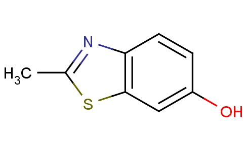 2-甲基-6-羟基苯并噻唑