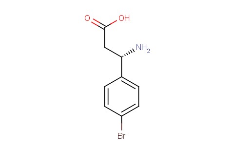 (S)-3-Amino-3-(4-bromo-phenyl)-propionic acid