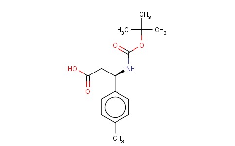 97 6 Boc R Ss P Methylphenyl Alanine Capot Chemical