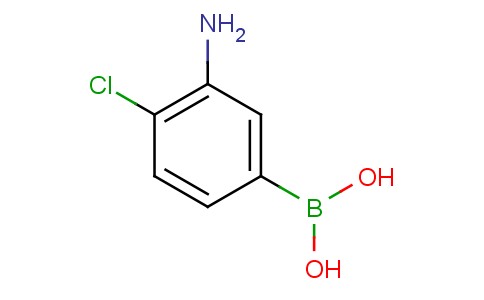 6-氯-2-甲基砒啶-3-硼酸