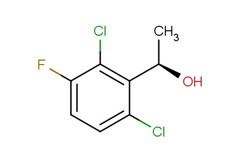 330156-50-8 | (R)-1-(2,6-Dichloro-3-fluorophenyl)ethanol - Capot Chemical