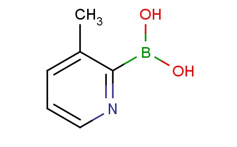 3-MethylPyridine-2-Boronic Acid