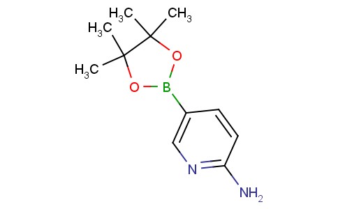 2-氨基吡啶-5-硼酸,频哪醇酯