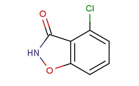 4-Chlorobenzo[d]isoxazol-3(2H)-one