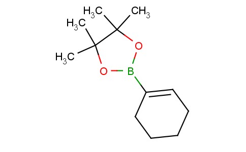 Cyclohexen-1-yl-boronic acid pinacol ester 
