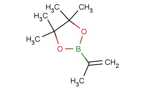Isopropenylboronic acid pinacol ester 
