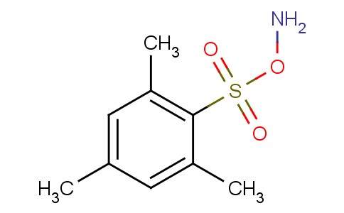 2-[(氨基氧基)磺酰]-1,3,5-三甲基苯