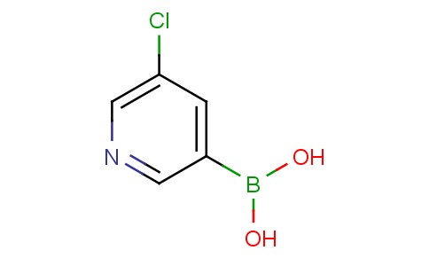 5-Chloro-3-pyridinyl boronic acid