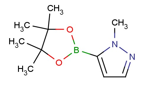 1-Methyl-1H-pyrazole-5-boronic acid pinacol ester